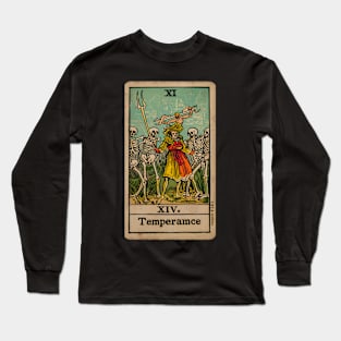 XIV. Temperance Long Sleeve T-Shirt